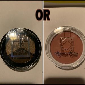 $3 Add-On’s: Eyeshadow Trio & Blush